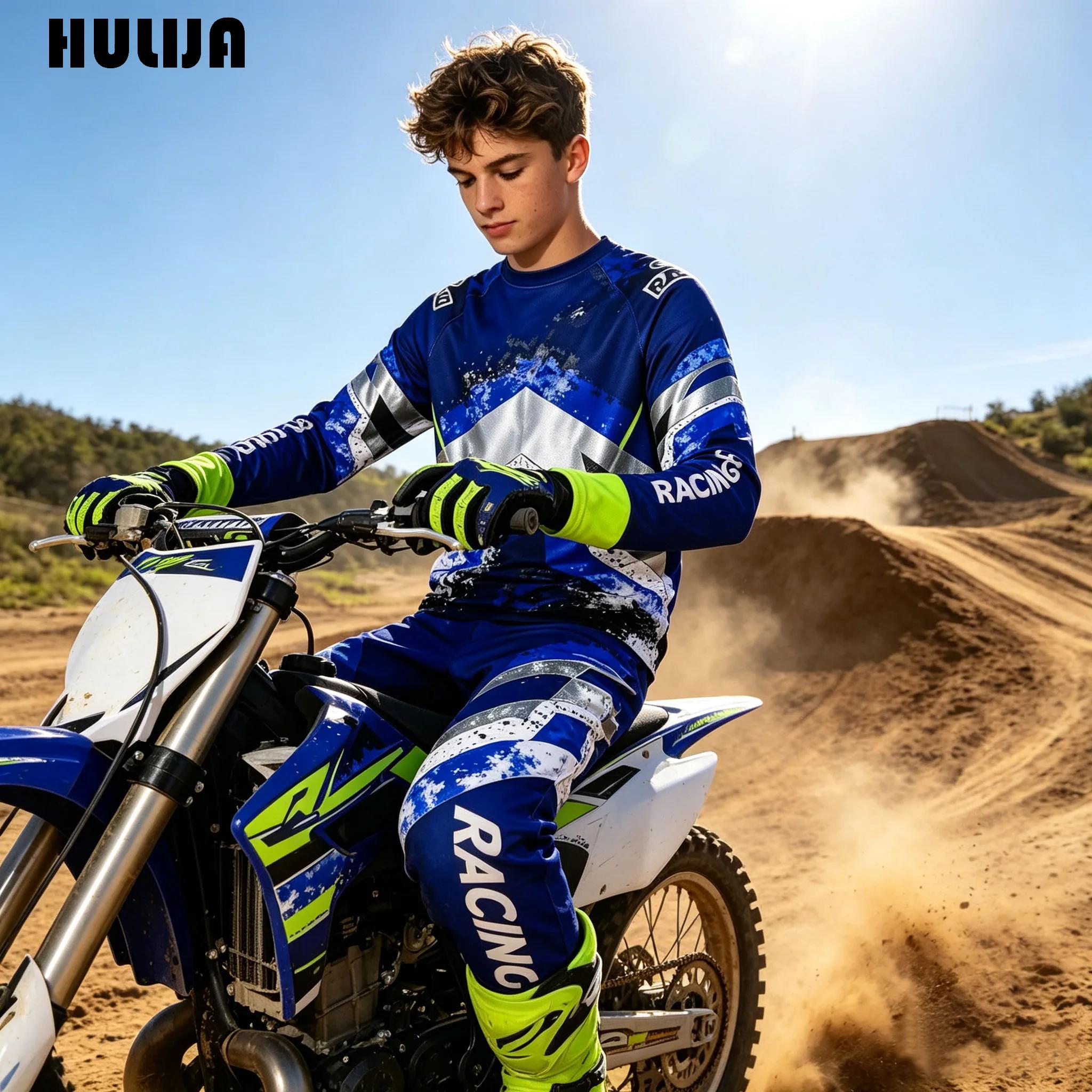 Motorcycle Gear Youth - Jongens Dirt Bike Kleding Lichtgewicht Motocross