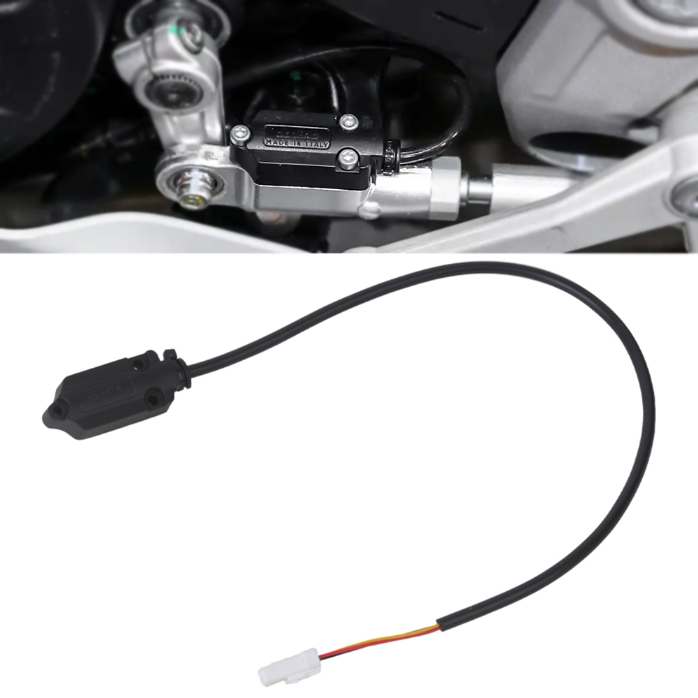 Motorcycle Quickshifter - Motorfiets Quickshift Zwart Quick Shift Sensor