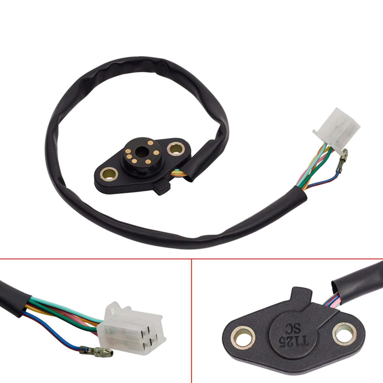 Motorcycle Gear Indicator Install - Versnellingspositie-indicator Eenvoudige installatie Direct met 5