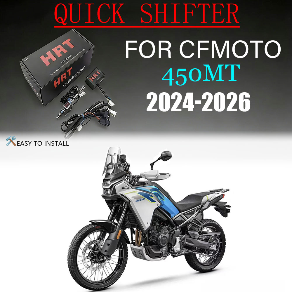 Motorcycle Quickshifter - Voor CFMOTO 450MT 450mt 2024-2026 Quick