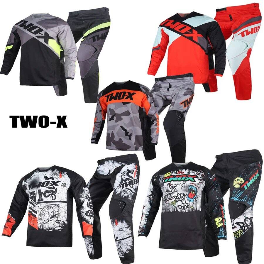 Motorcycle Gear Youth - NIEUWE Motocross-uitrustingset voor kinderen MX Racing