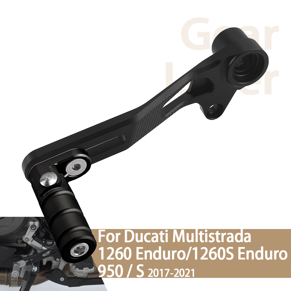 Motorcycle Quickshifter - Voor Ducati Multistrada 950 950 S