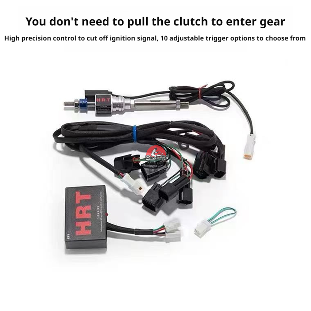 Geschikt voor QJMOTOR SRK800RR - Motorcycle Quickshifter recensie en prijs