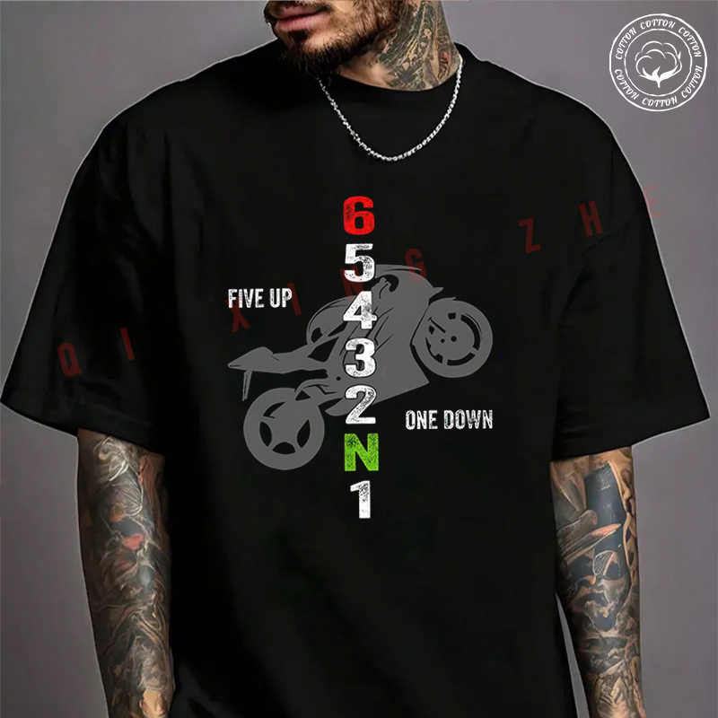 Motorrijder Racing Motorcycle  - Motorcycle Gear Up Down recensie en prijs