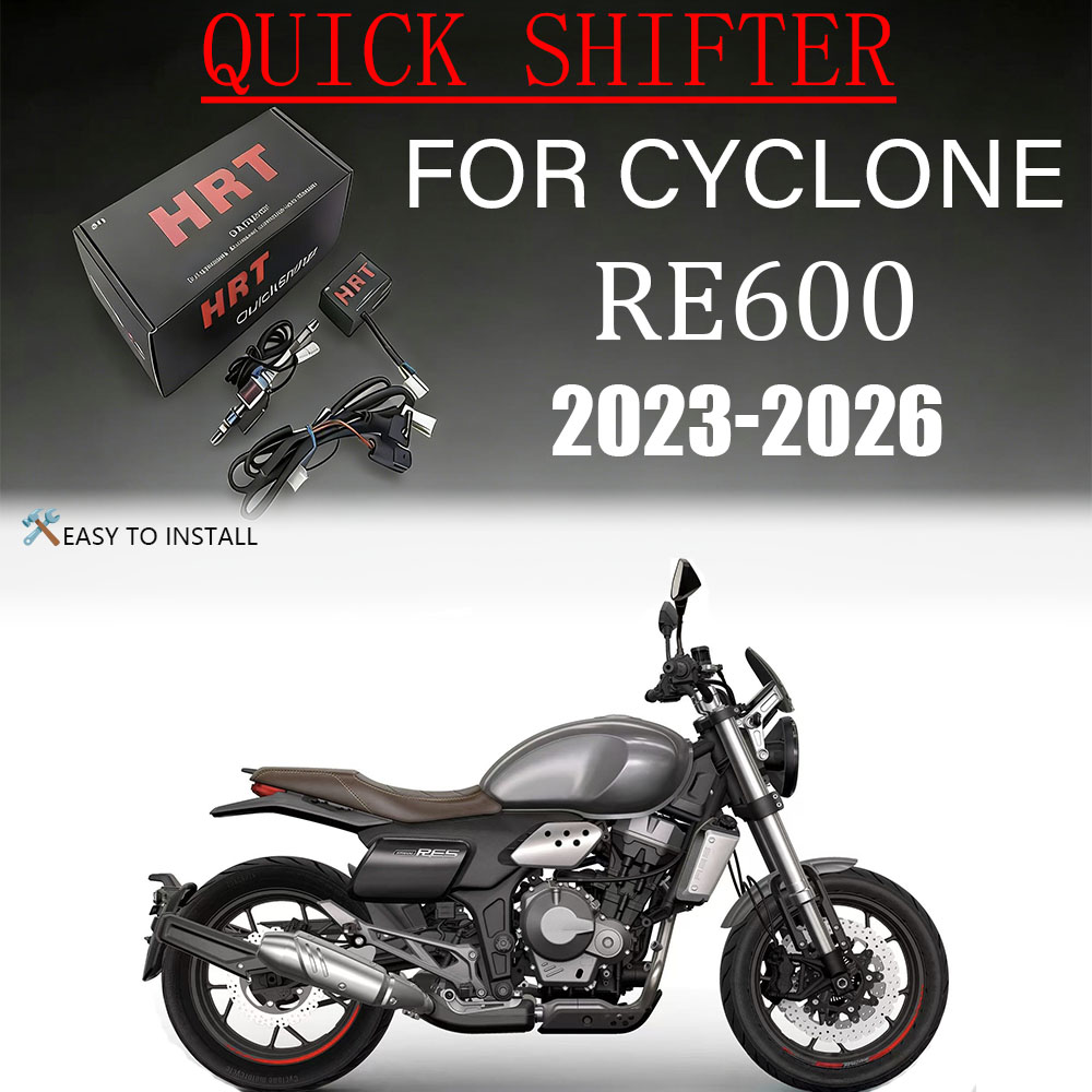 Voor CYCLONE RE600 RE 600 2023 - Motorcycle Quickshifter recensie en prijs