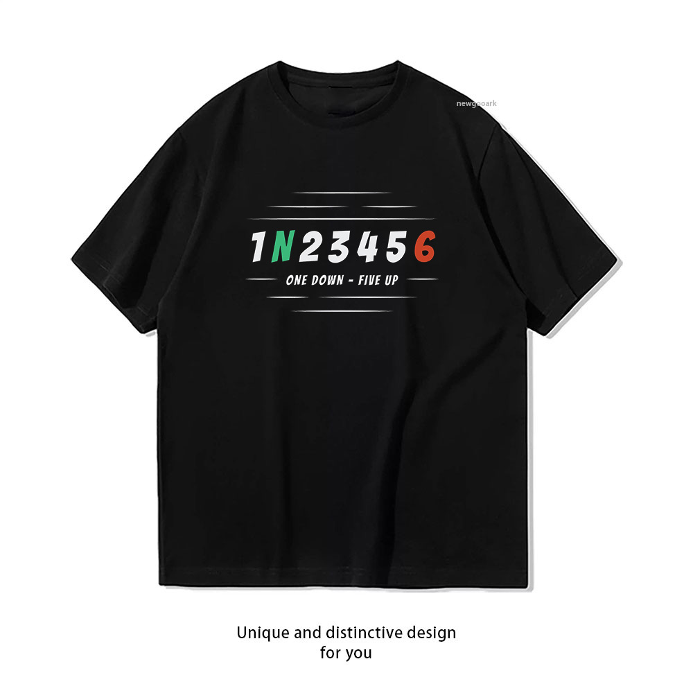 1N23456 Down 6 Up Motorcycle G - Motorcycle Gear Up Down recensie en prijs
