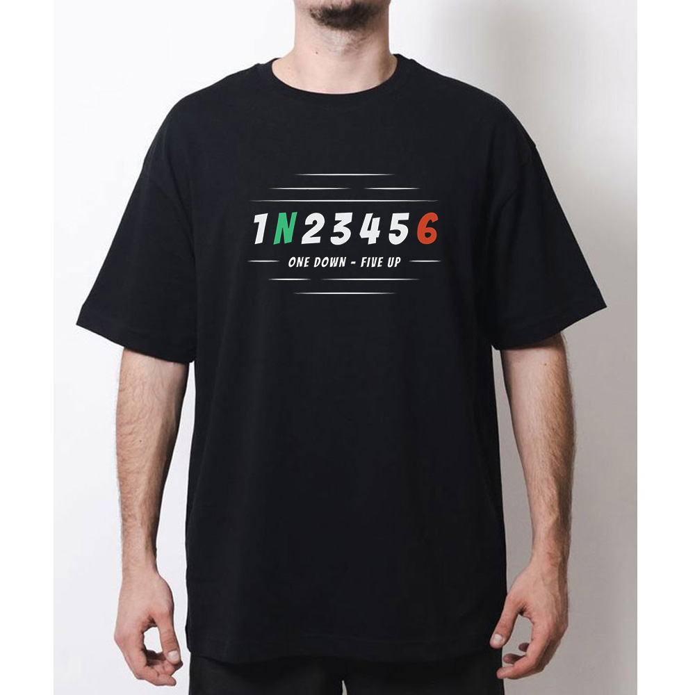 1N23456 Down 6 Up Motorcycle G - Motorcycle Gear Up Down recensie en prijs