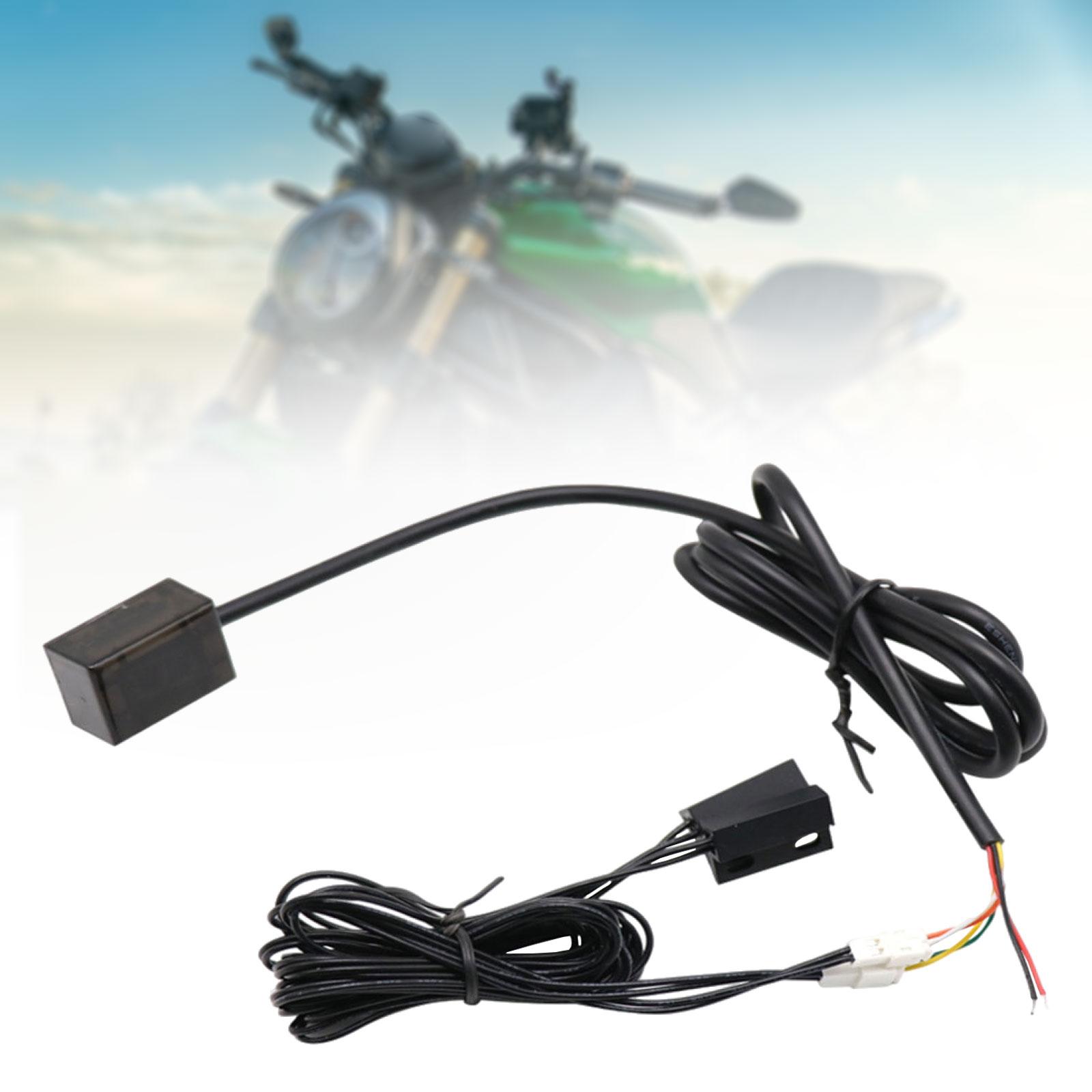 Digitale versnellingsindicator - Motorcycle Gear Indicator Install recensie en prijs
