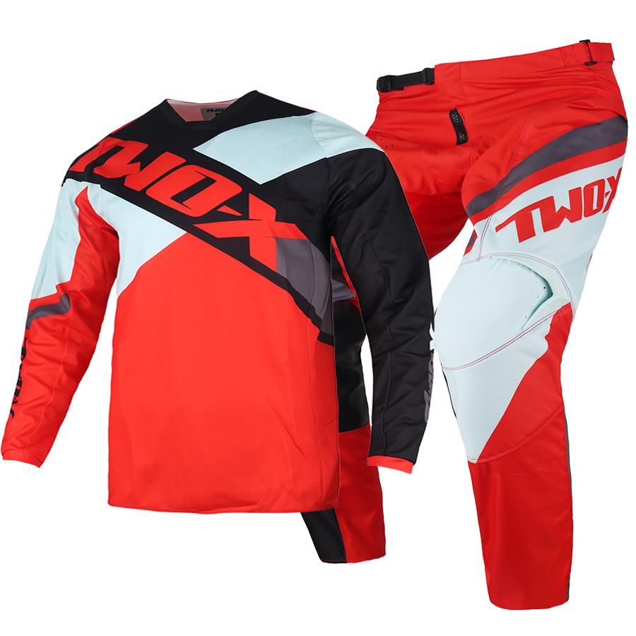Nieuwe Two-X Jeugd Motocross 1 - Motorcycle Gear Youth recensie en prijs