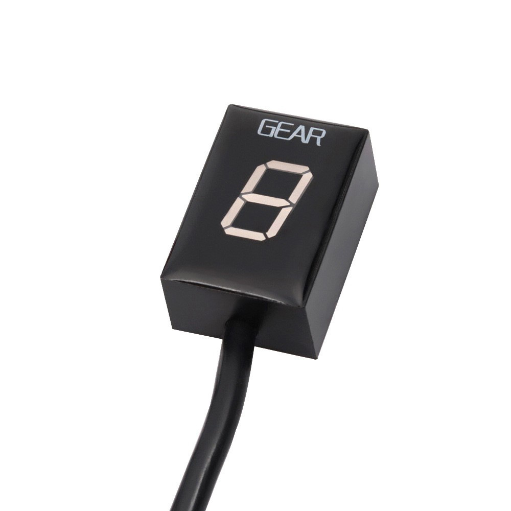 Precisie LED-versnellingsindic - Motorcycle Gear Indicator Install recensie en prijs