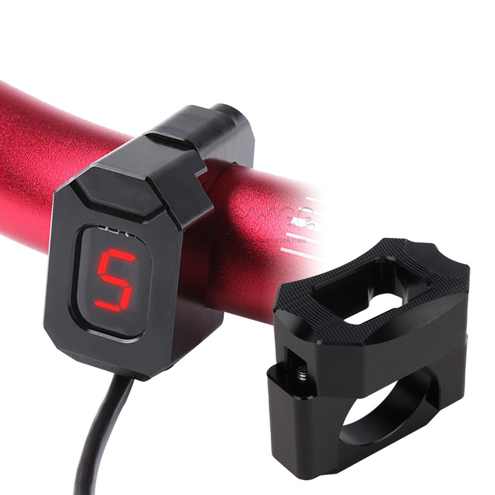 Vervanging van de houder voor  - Motorcycle Gear Indicator Install recensie en prijs