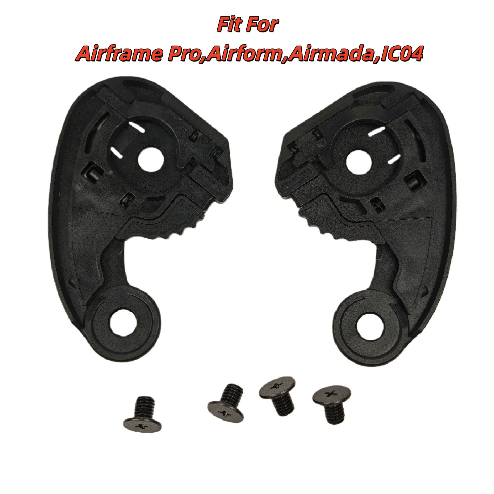 IC04 Basisplaat voor ICON Airf - Motorcycle Gear Icon recensie en prijs
