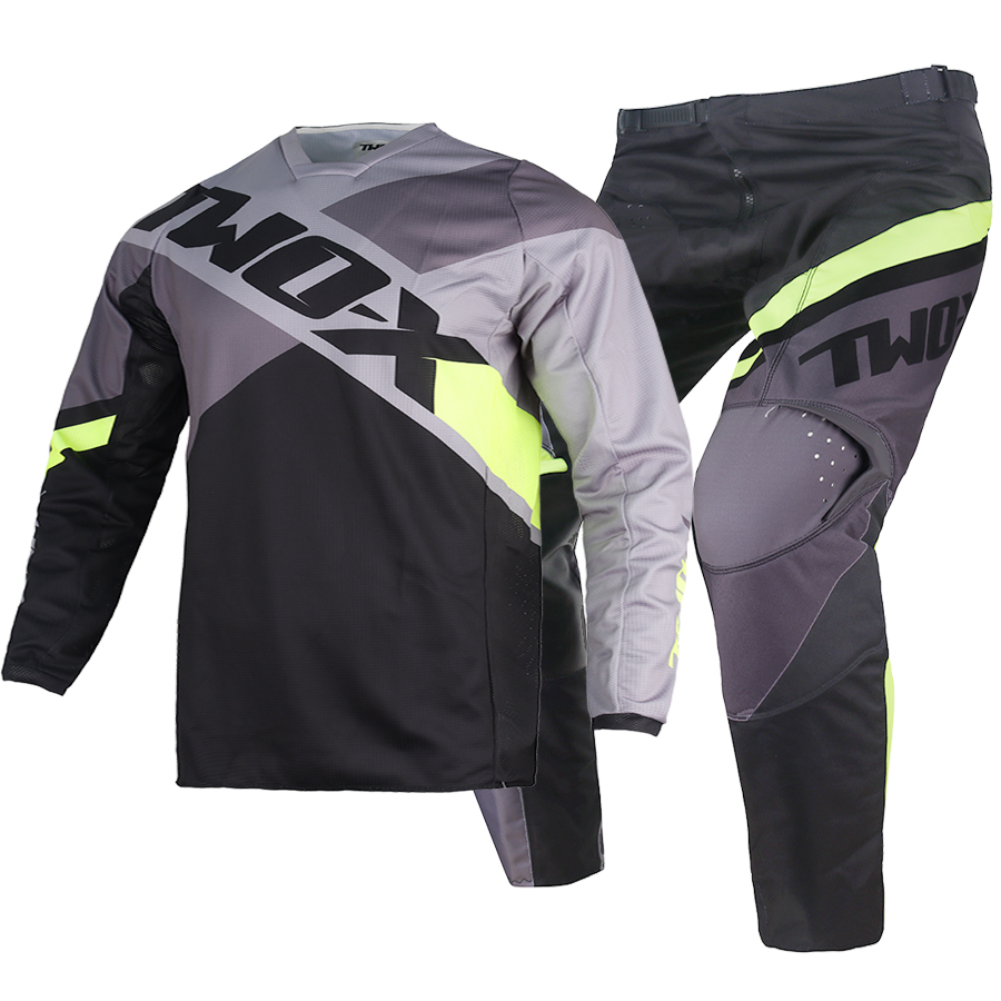 NIEUWE Motocross-uitrustingset - Motorcycle Gear Youth recensie en prijs